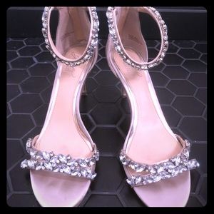 Badgley Mischka Wedding Shoes